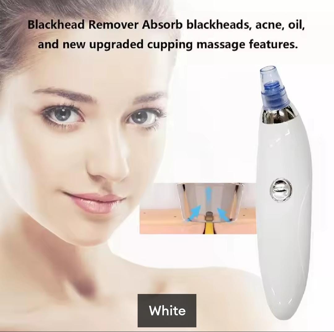 Black Head Remover Derma Suction