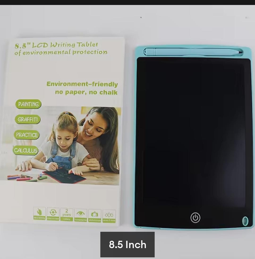 8.5 Inches Writing Tablet