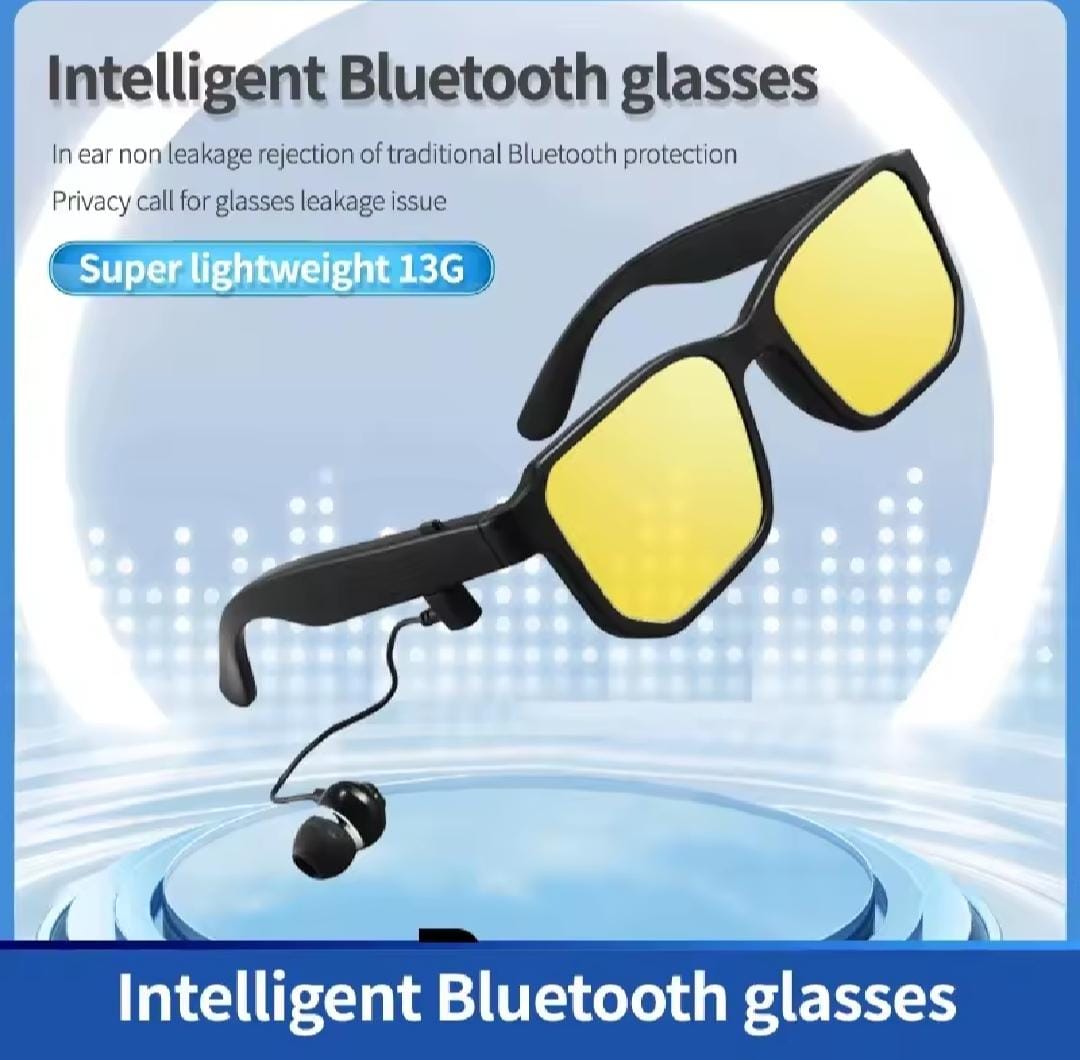Bluetooth Smart Sunglass