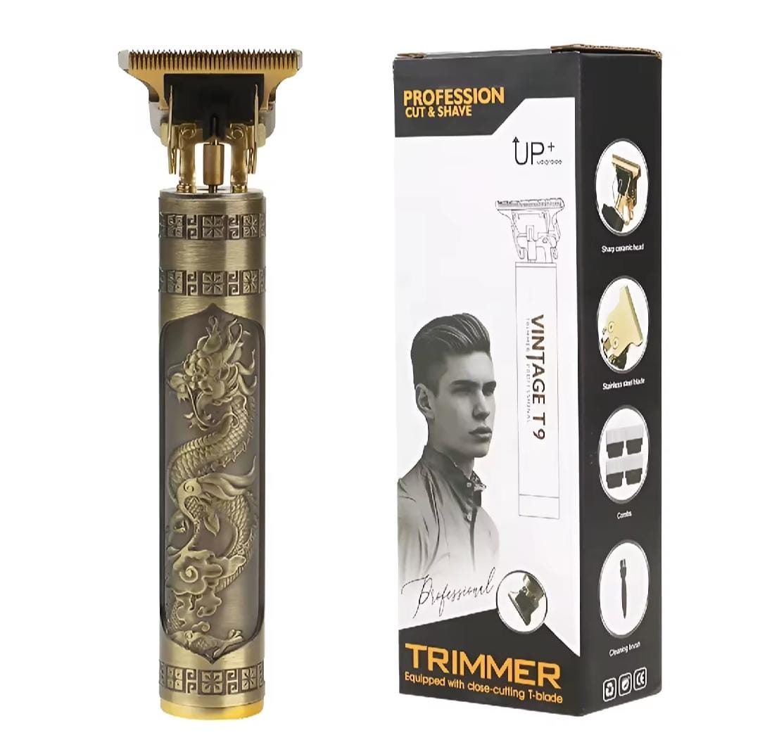 Vintage T9 Steel Trimmer 