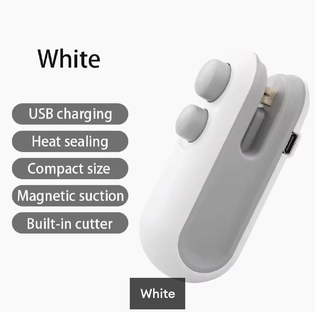 Rechargeable Bag Sealer