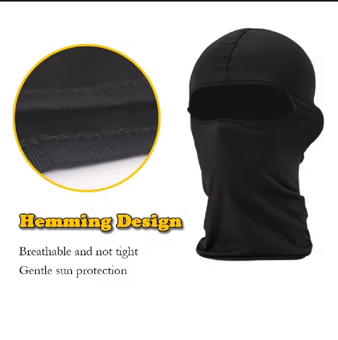 Helmet Mask Cap Full Face