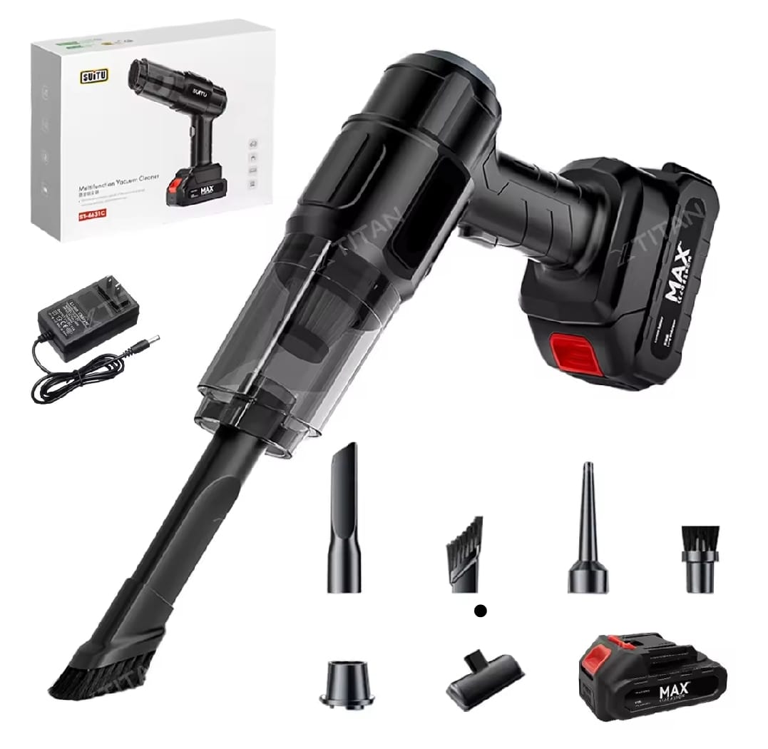 Multifunctional Vacuum Cleaner 48V Batery