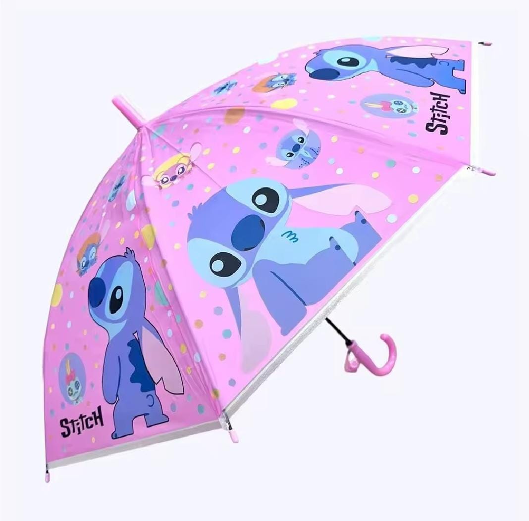 Kids Stich Design Umbrella