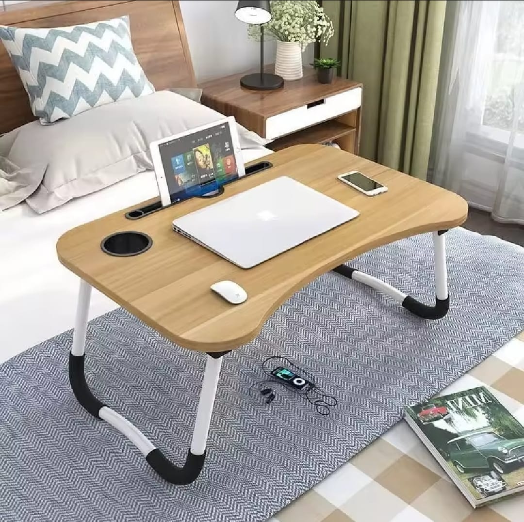 Foldable Laptop Table
