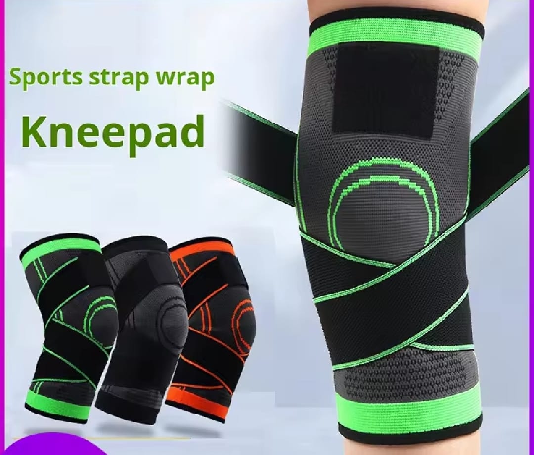 Adjustable Knee Guard Supporter