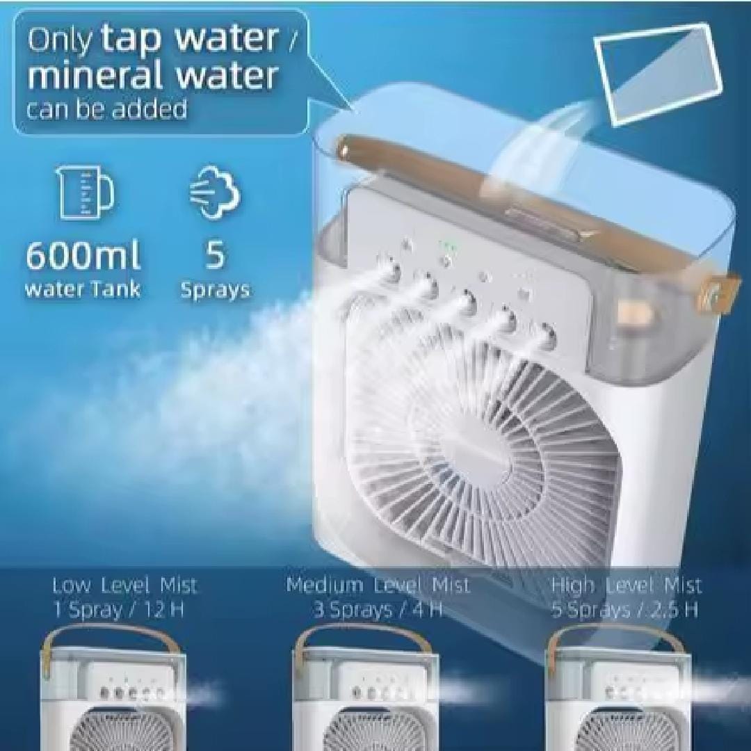 Air Cooler Fan