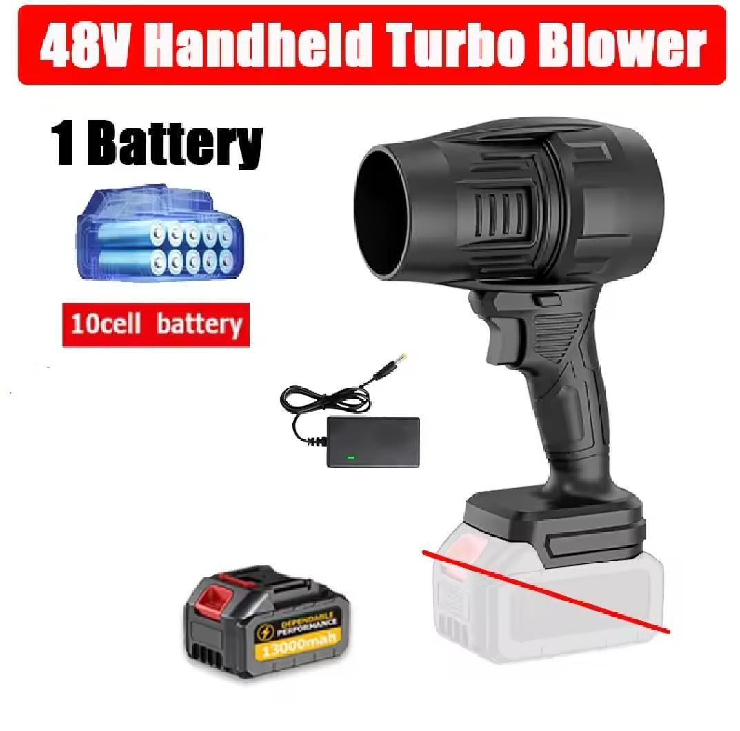 Cordless Electric Blower 