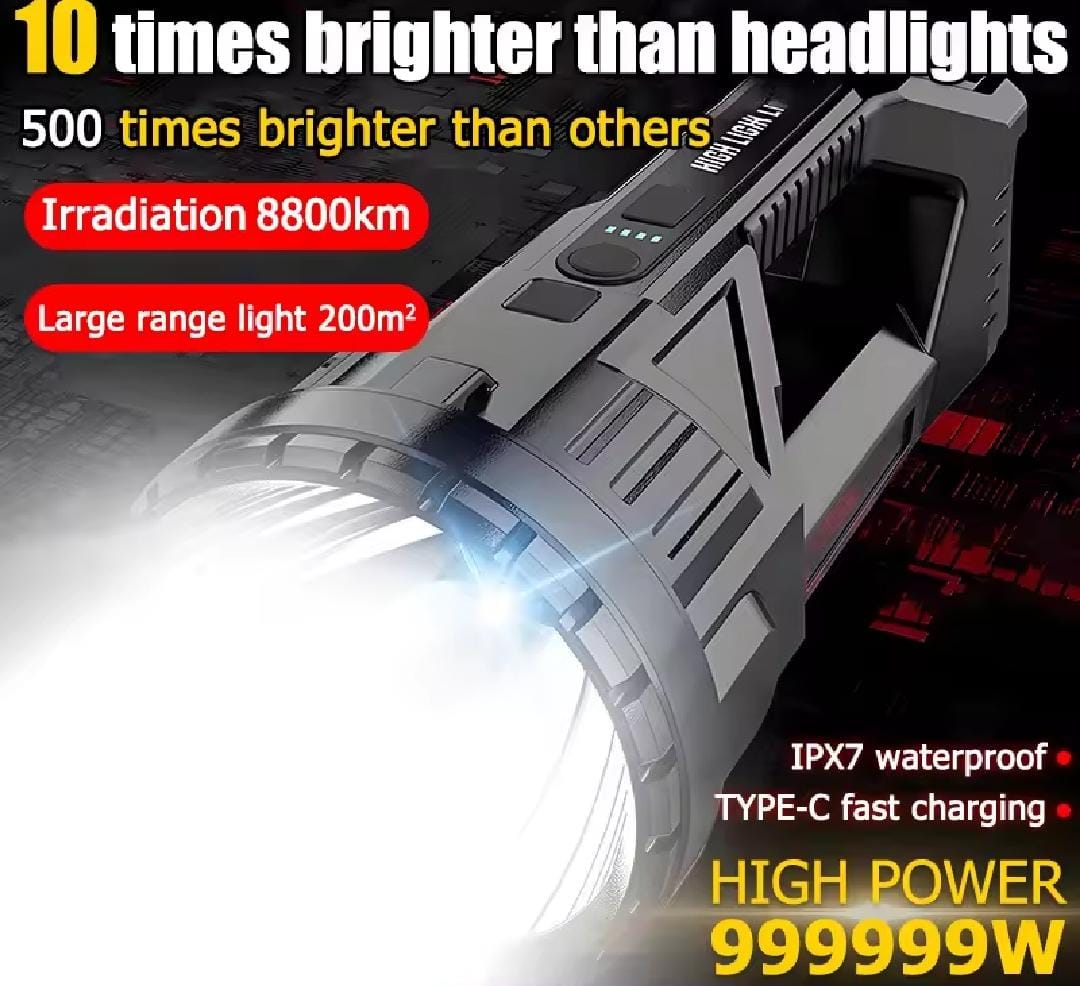 Super Bright Portable Lamp