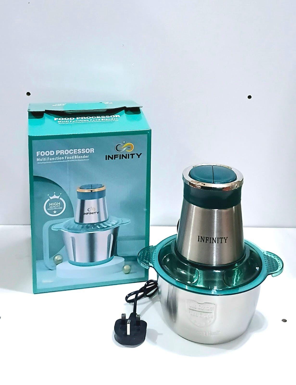 3L Multifunction Food Processor