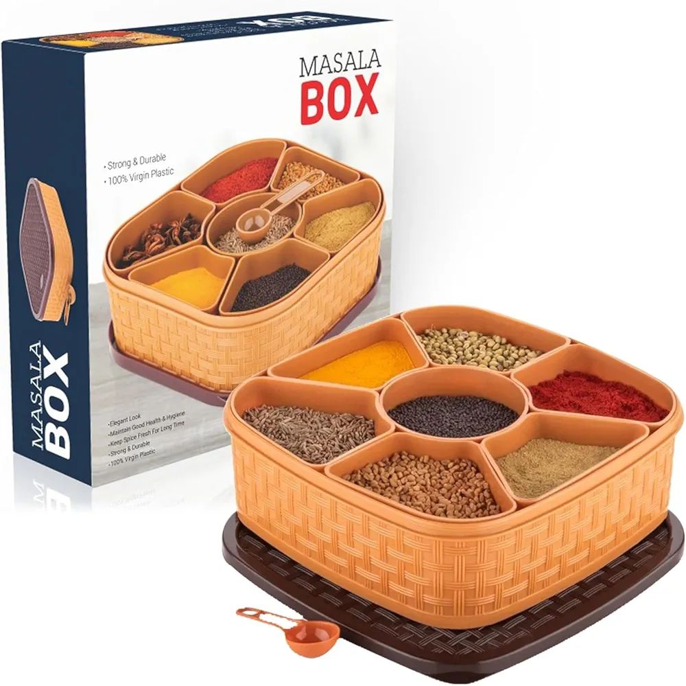 Masala Box