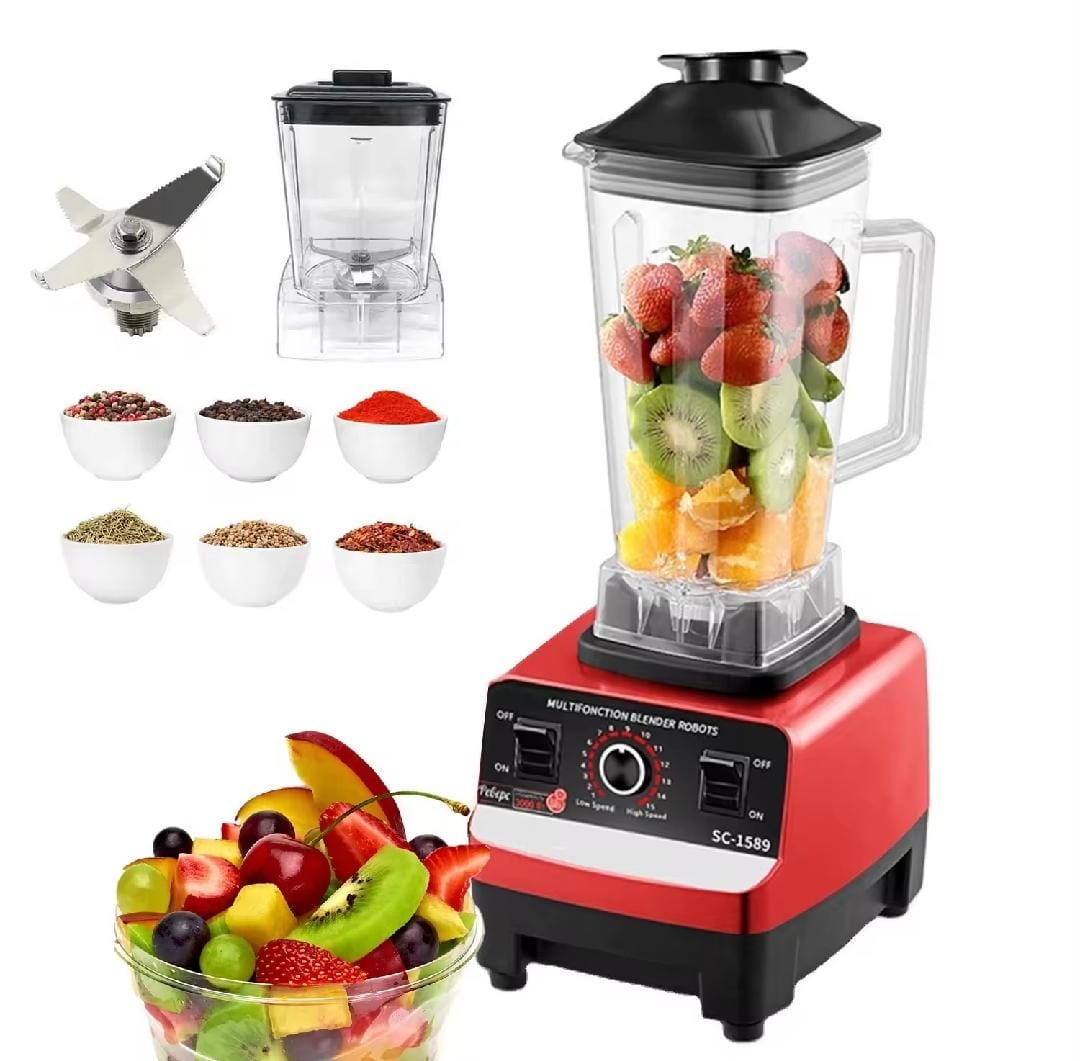 2L Green Life Blender