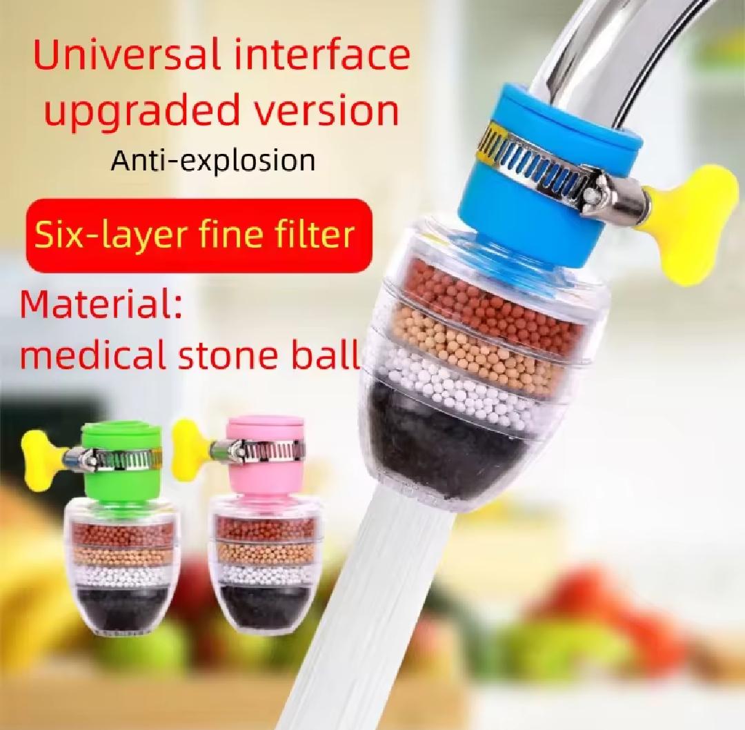 Healthy Active Carbon Water Filter