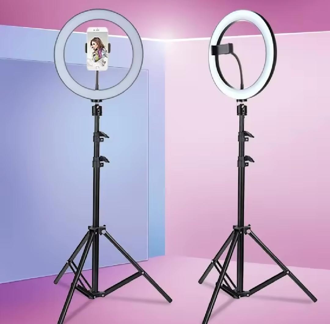 Ring Light With Stand