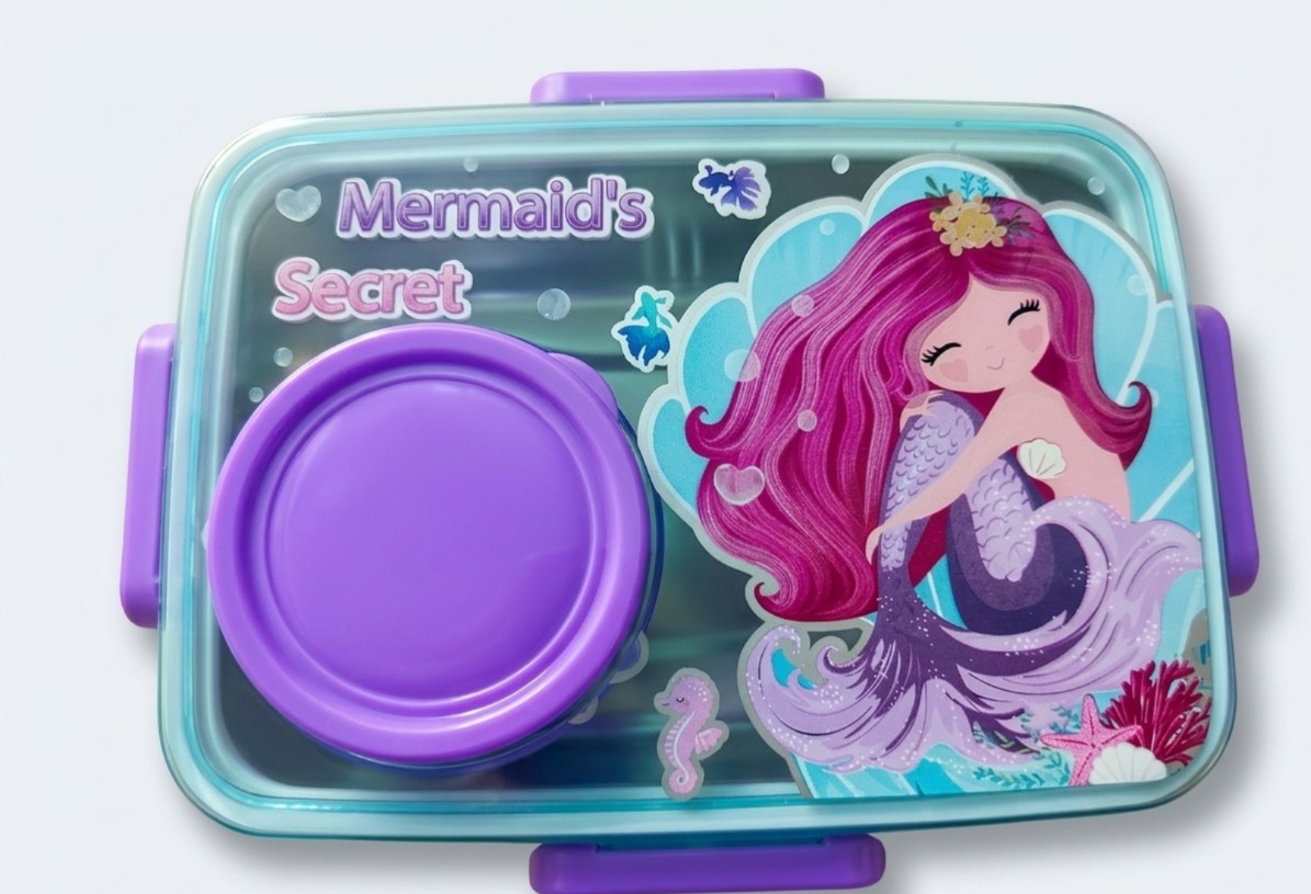 Kids Stainless Steel Lunch Box