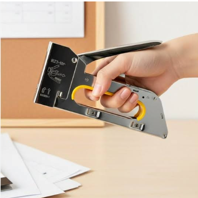 Heavy Duty Stapler Gun - Nail Stapler 13/ 6-8-10mm