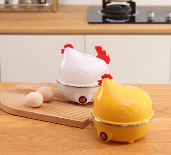 Chicken Shape Egg Boiler