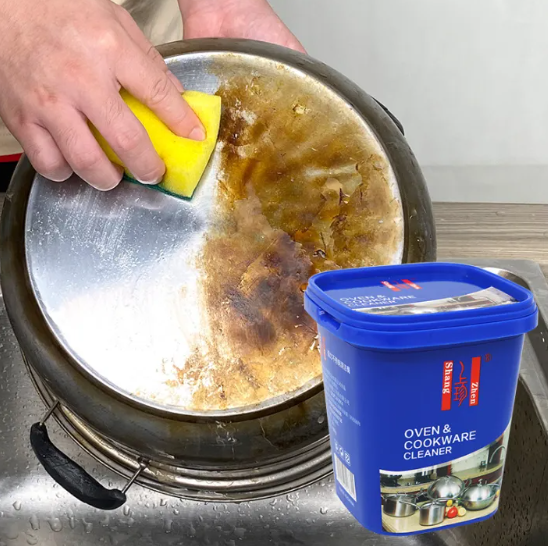 Stainless Steel Cleaner