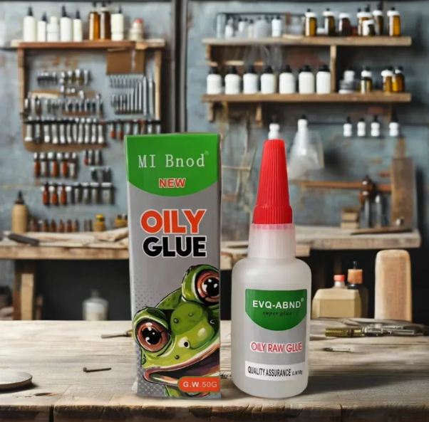 High Strength Oily Glue