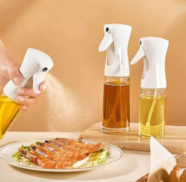 Glass Oil Sprayer Bottle