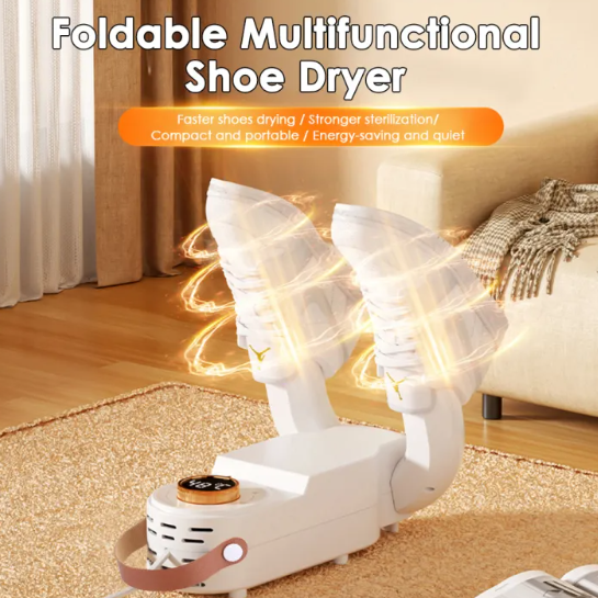 Electric Shoe Dryer Machine
