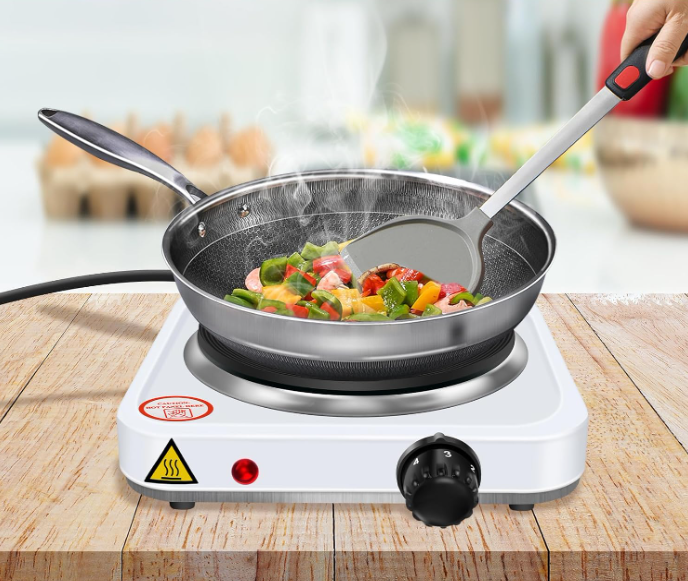 Single Hot Plate Cookware