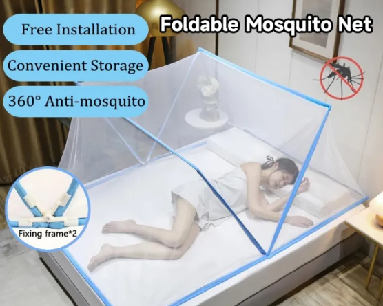 Foldable Mosquito Net