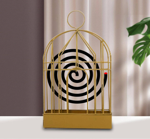 Mosquito Coil Holder