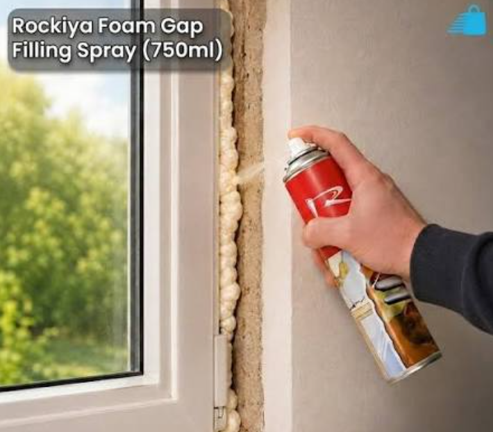 Foam Refiller Spray