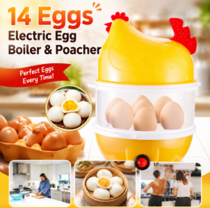 14 Egg Boiler