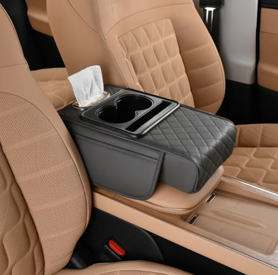 Car Armrest Cushion