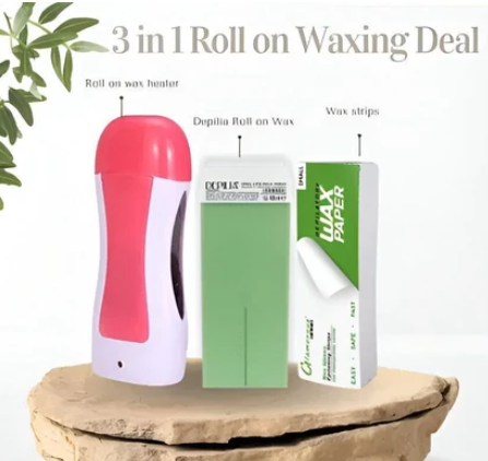3 in1 waxing portable wax machine
