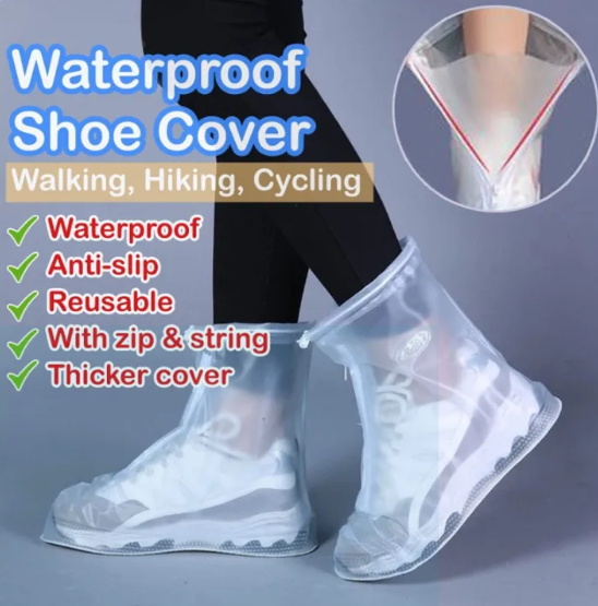 Reusable Shoes Cover