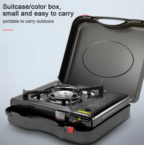 Portable gas stove