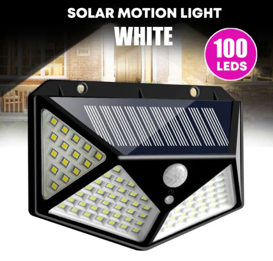 Water Proof Solar Motion Sensor Light