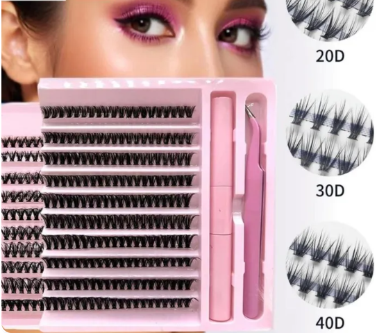 Eyelash Extension Kit
