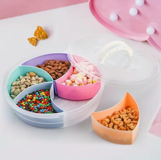 Snacks Storage Box