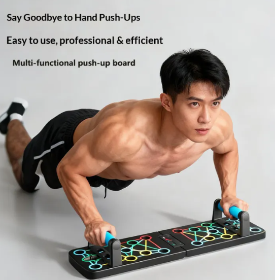 26 in 1 Multifunction Push Up Board