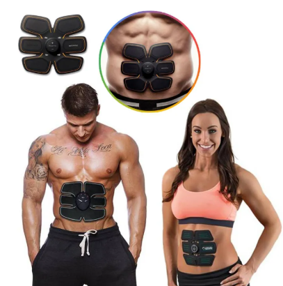 Mobile-Gym 6 Pack EMS Tummy Flatter