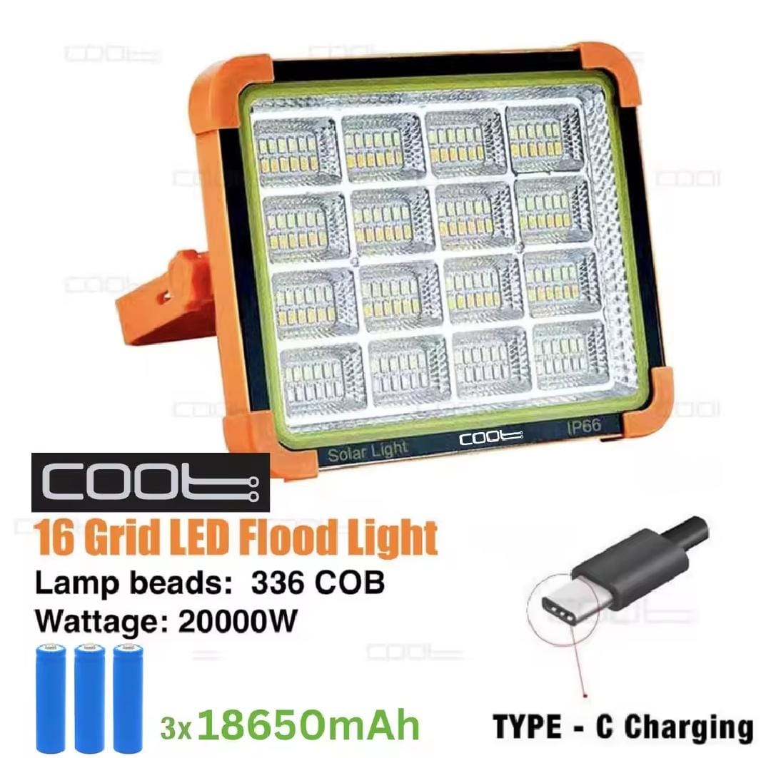 Solar emergency Light Outdoor | Camping