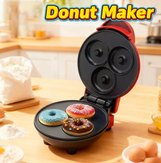 Donuts Maker