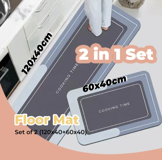 2 in 1 Carpet Set - Home Design
