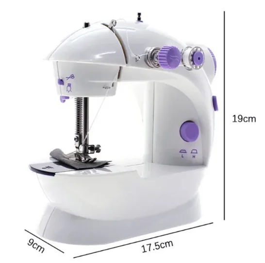 Mini Sewing Machine