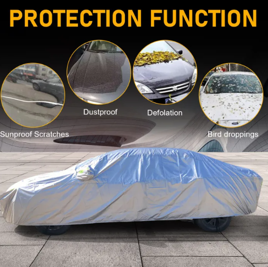 Car Body Cover Waterproof XXL size